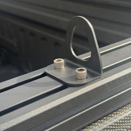 T-Slot Hook & Tie-Down Point Mount | 1020 & 1530 Crossbars - Xtrusion Overland