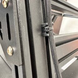 T - Slot Zip Clips - Xtrusion Overland