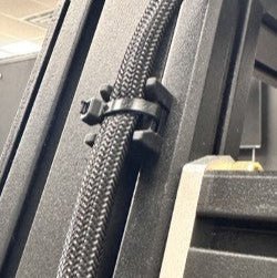 T - Slot Zip Clips - Xtrusion Overland