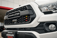 Taco Vinyl Pro Grille Decals - Xtrusion Overland
