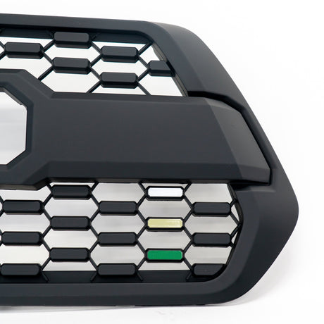 Taco Vinyl Pro Grille Decals - Xtrusion Overland