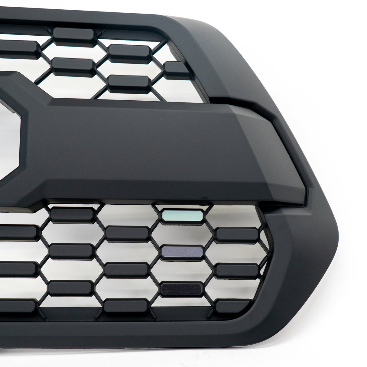 Taco Vinyl Pro Grille Decals - Xtrusion Overland