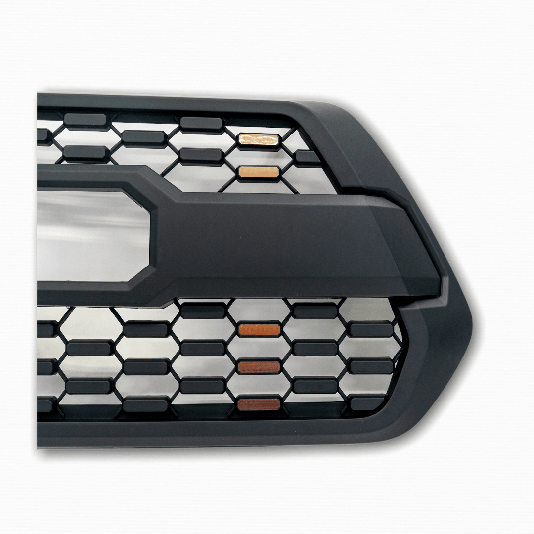 Taco Vinyl Pro Grille Decals - Xtrusion Overland