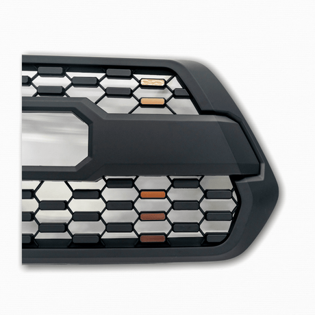 Taco Vinyl Pro Grille Decals - Xtrusion Overland