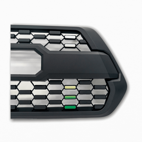 Taco Vinyl Pro Grille Decals - Xtrusion Overland