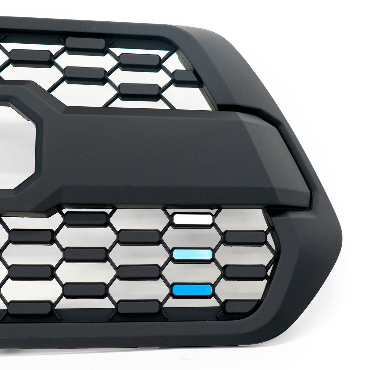 Taco Vinyl Pro Grille Decals - Xtrusion Overland