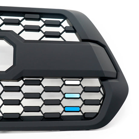 Taco Vinyl Pro Grille Decals - Xtrusion Overland
