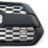 Taco Vinyl Pro Grille Decals - Xtrusion Overland