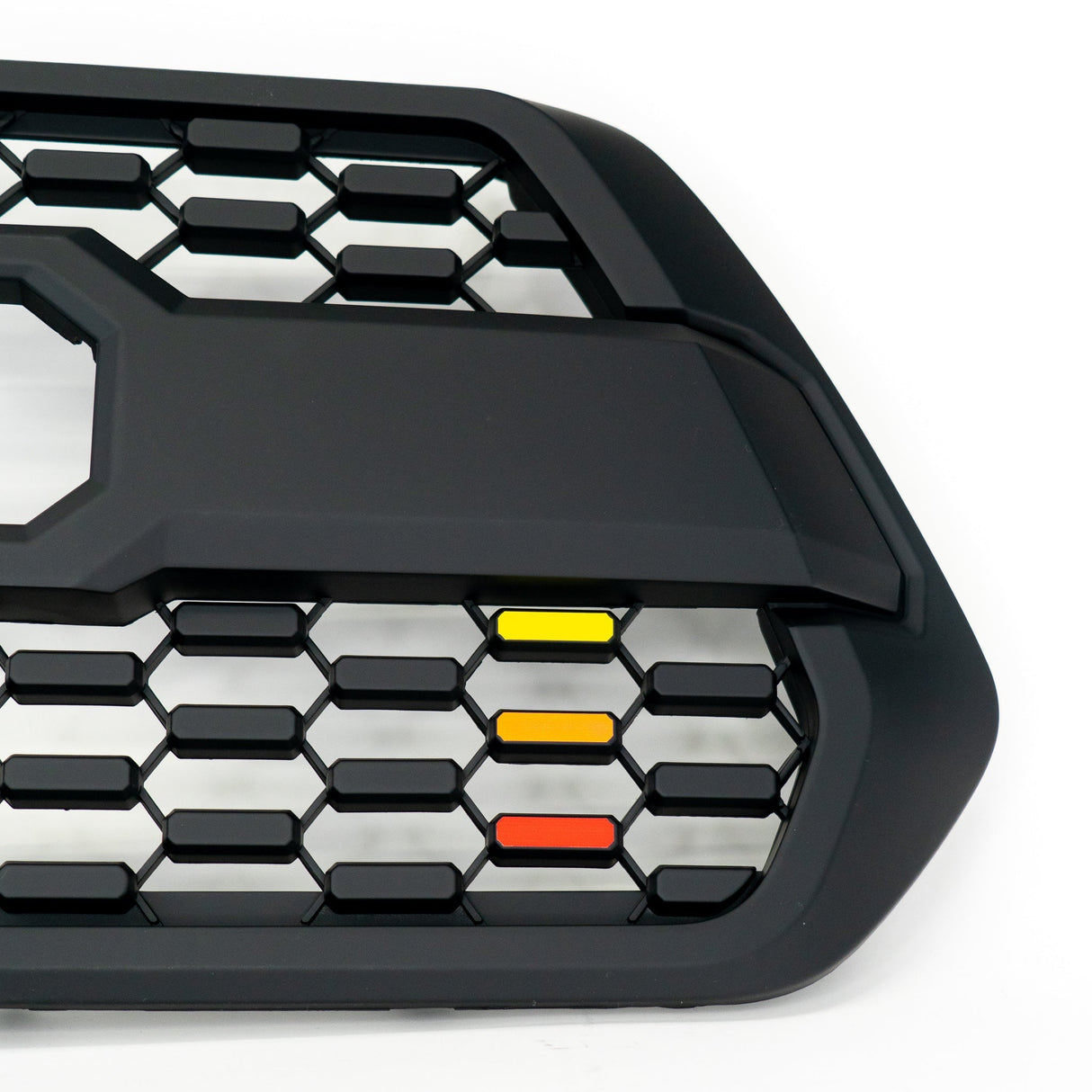 Taco Vinyl Pro Grille Decals - Xtrusion Overland