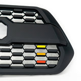 Taco Vinyl Pro Grille Decals - Xtrusion Overland