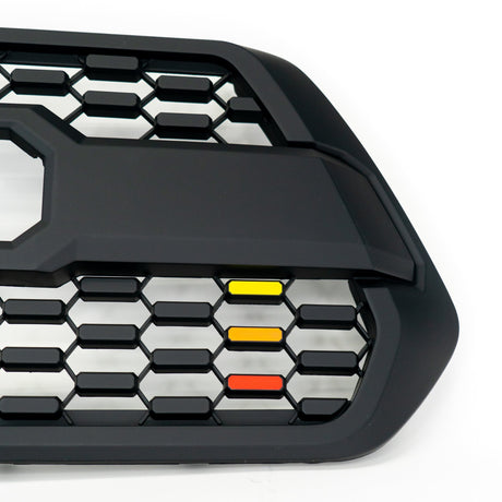 Taco Vinyl Pro Grille Decals - Xtrusion Overland