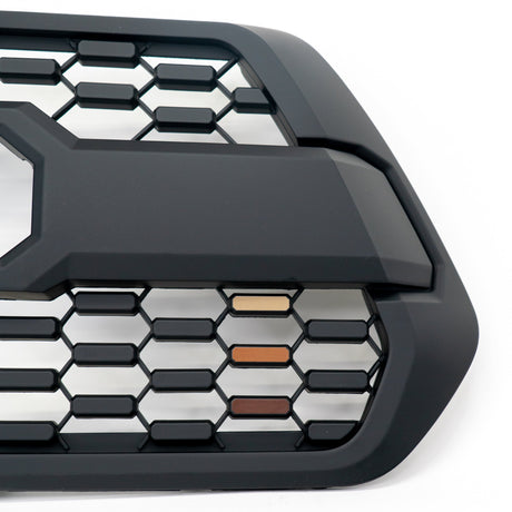 Taco Vinyl Pro Grille Decals - Xtrusion Overland