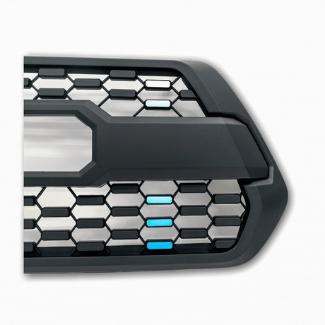 Taco Vinyl Pro Grille Decals - Xtrusion Overland