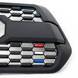 Taco Vinyl Pro Grille Decals - Xtrusion Overland