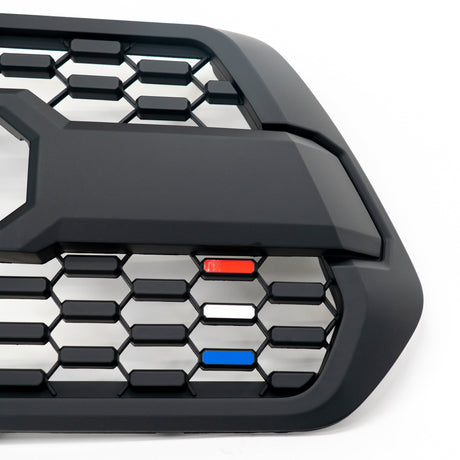 Taco Vinyl Pro Grille Decals - Xtrusion Overland