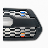 Taco Vinyl Pro Grille Decals - Xtrusion Overland