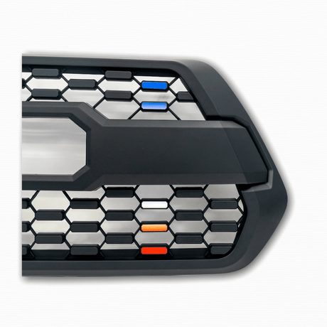 Taco Vinyl Pro Grille Decals - Xtrusion Overland