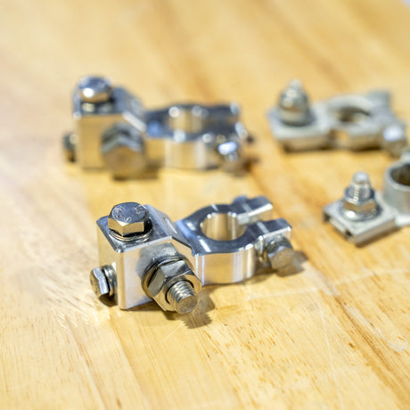 Tacoma Billet Battery Terminals - Xtrusion Overland