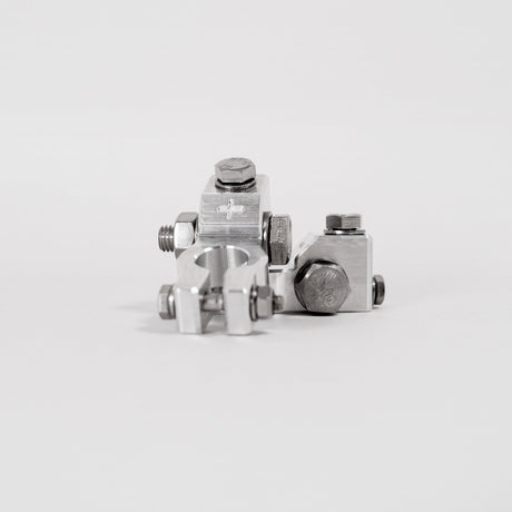 Tacoma Billet Battery Terminals - Xtrusion Overland