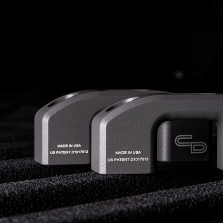 Tacoma Billet Bed Tie-Downs (Pair) - Xtrusion Overland