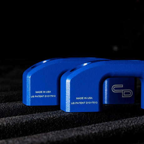 Tacoma Billet Bed Tie-Downs (Pair) - Xtrusion Overland