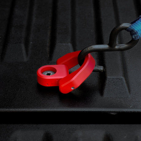 Tacoma Billet D-Rings (Pair) - Xtrusion Overland