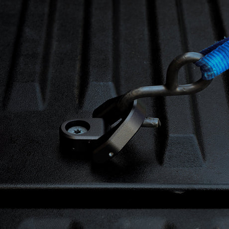 Tacoma Billet D-Rings (Pair) - Xtrusion Overland