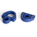 Tacoma Billet D-Rings (Pair) - Xtrusion Overland