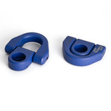 Tacoma Billet D-Rings (Pair) - Xtrusion Overland