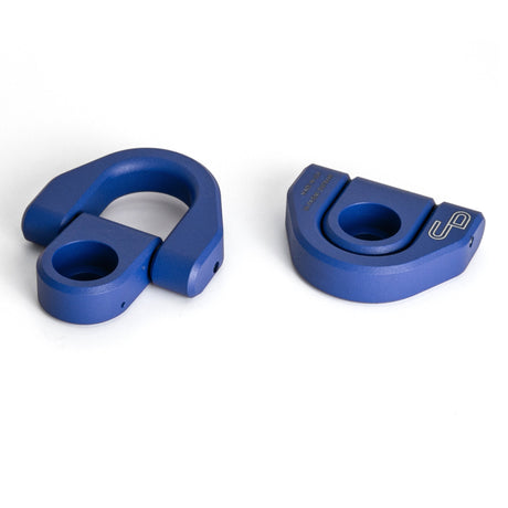 Tacoma Billet D-Rings (Pair) - Xtrusion Overland