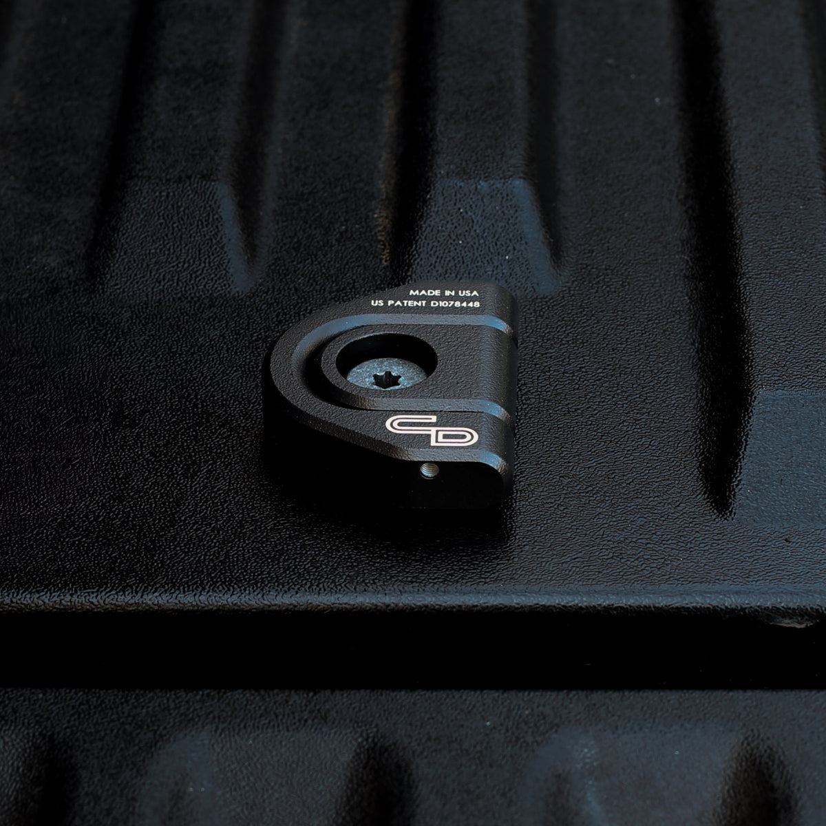Tacoma Billet D-Rings (Pair) - Xtrusion Overland