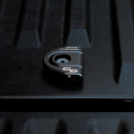 Tacoma Billet D-Rings (Pair) - Xtrusion Overland