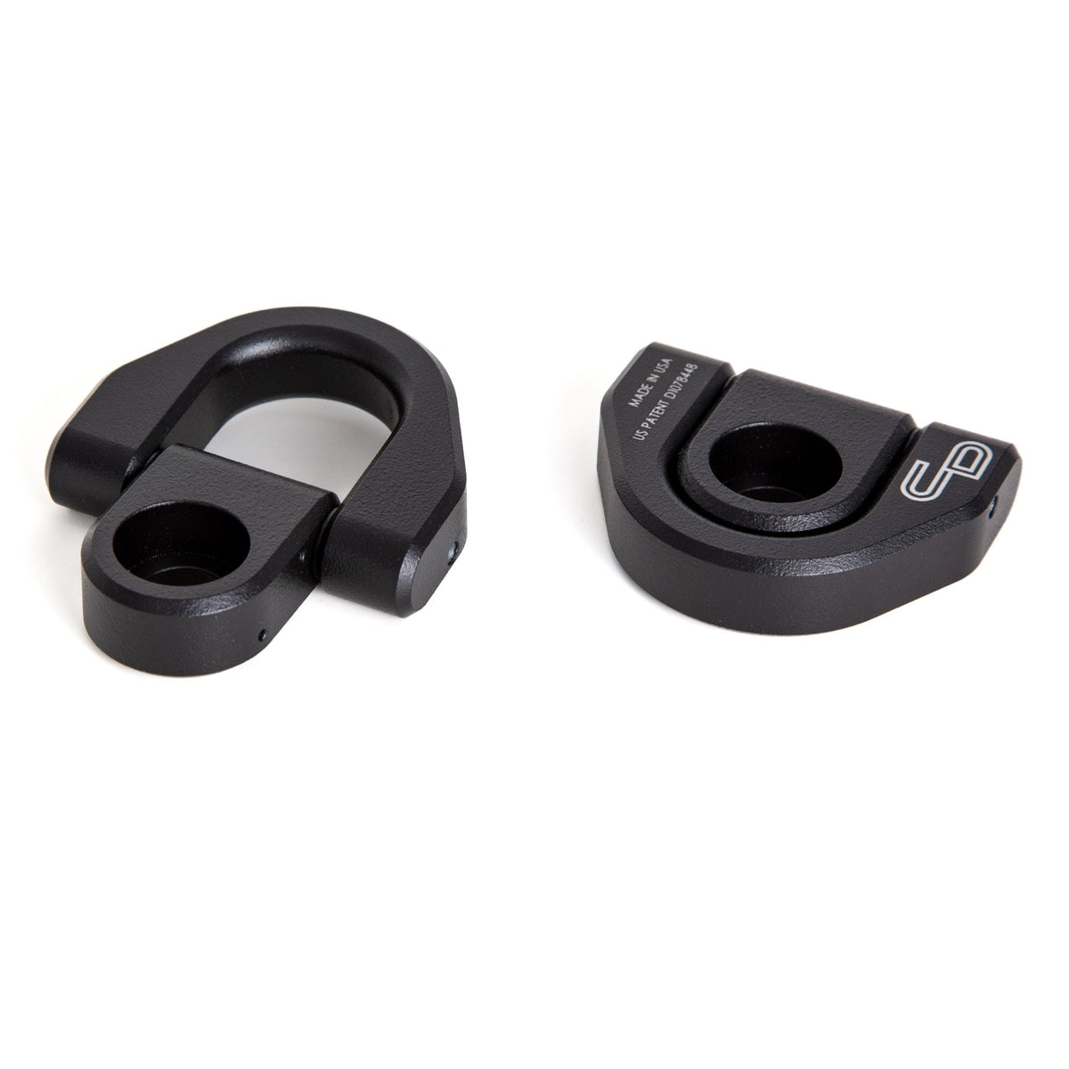 Tacoma Billet D-Rings (Pair) - Xtrusion Overland