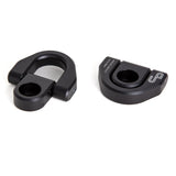 Tacoma Billet D-Rings (Pair) - Xtrusion Overland