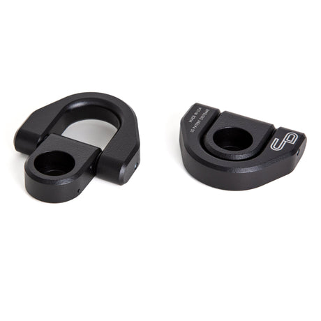 Tacoma Billet D-Rings (Pair) - Xtrusion Overland