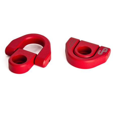 Tacoma Billet D-Rings (Pair) - Xtrusion Overland