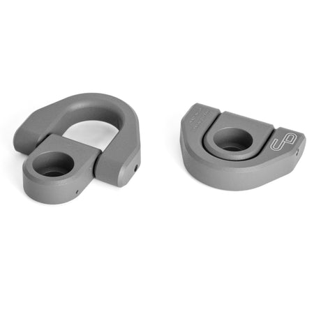Tacoma Billet D-Rings (Pair) - Xtrusion Overland