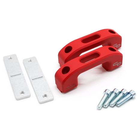 Tacoma Billet Rail Tie-Downs (Pair) - Xtrusion Overland