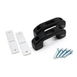 Tacoma Billet Rail Tie-Downs (Pair) - Xtrusion Overland