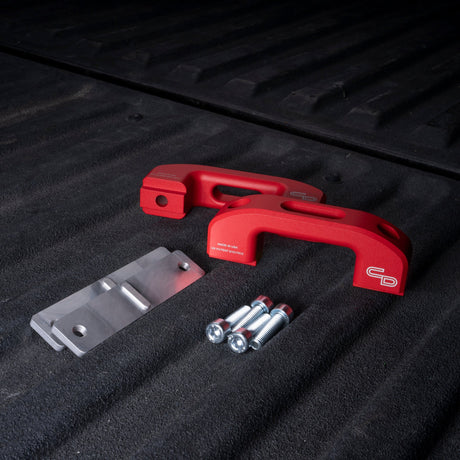 Tacoma Billet Rail Tie-Downs (Pair) - Xtrusion Overland