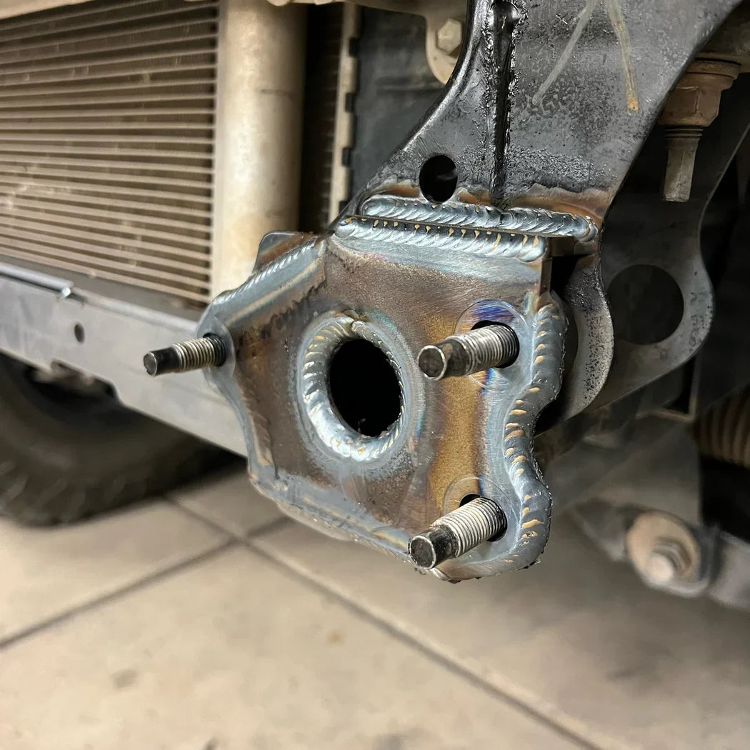 Tacoma Bumper Reinforcements / Toyota Tacoma / 2nd & 3rd Gen / 2005-2023