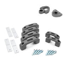 Tacoma Complete Billet Tie-Down System - Xtrusion Overland