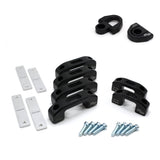 Tacoma Complete Billet Tie-Down System - Xtrusion Overland