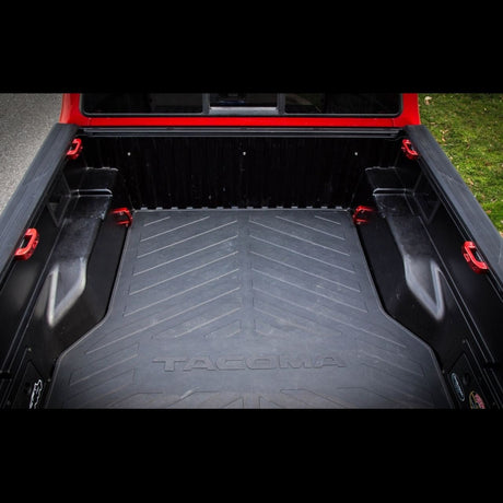 Tacoma Complete Billet Tie-Down System - Xtrusion Overland