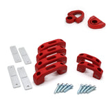Tacoma Complete Billet Tie-Down System - Xtrusion Overland