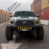 Tacoma Crossmember Delete Front Bumper / 3rd Gen / 2016-2023 - Xtrusion Overland