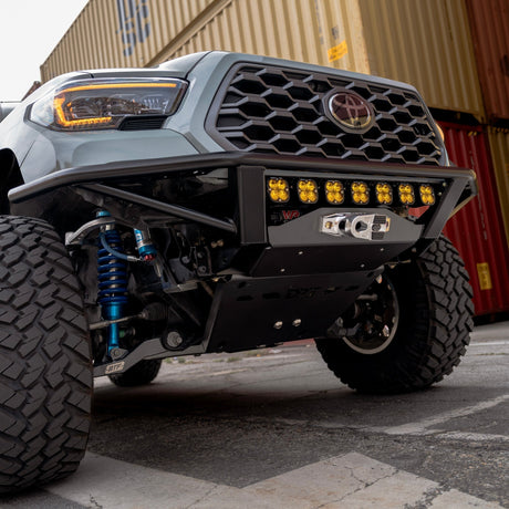 Tacoma Crossmember Delete Front Bumper / 3rd Gen / 2016-2023 - Xtrusion Overland