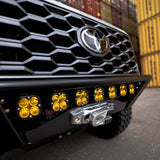 Tacoma Crossmember Delete Front Bumper / 3rd Gen / 2016-2023 - Xtrusion Overland