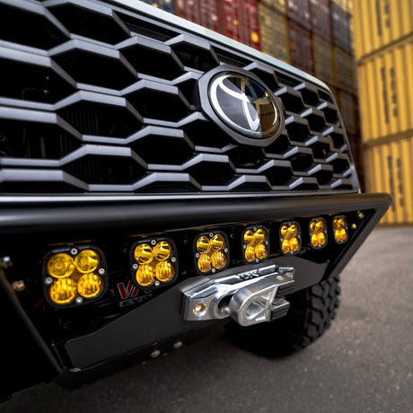 Tacoma Crossmember Delete Front Bumper / 3rd Gen / 2016-2023 - Xtrusion Overland