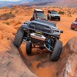 Tacoma Crossmember Delete Front Bumper / 3rd Gen / 2016-2023 - Xtrusion Overland